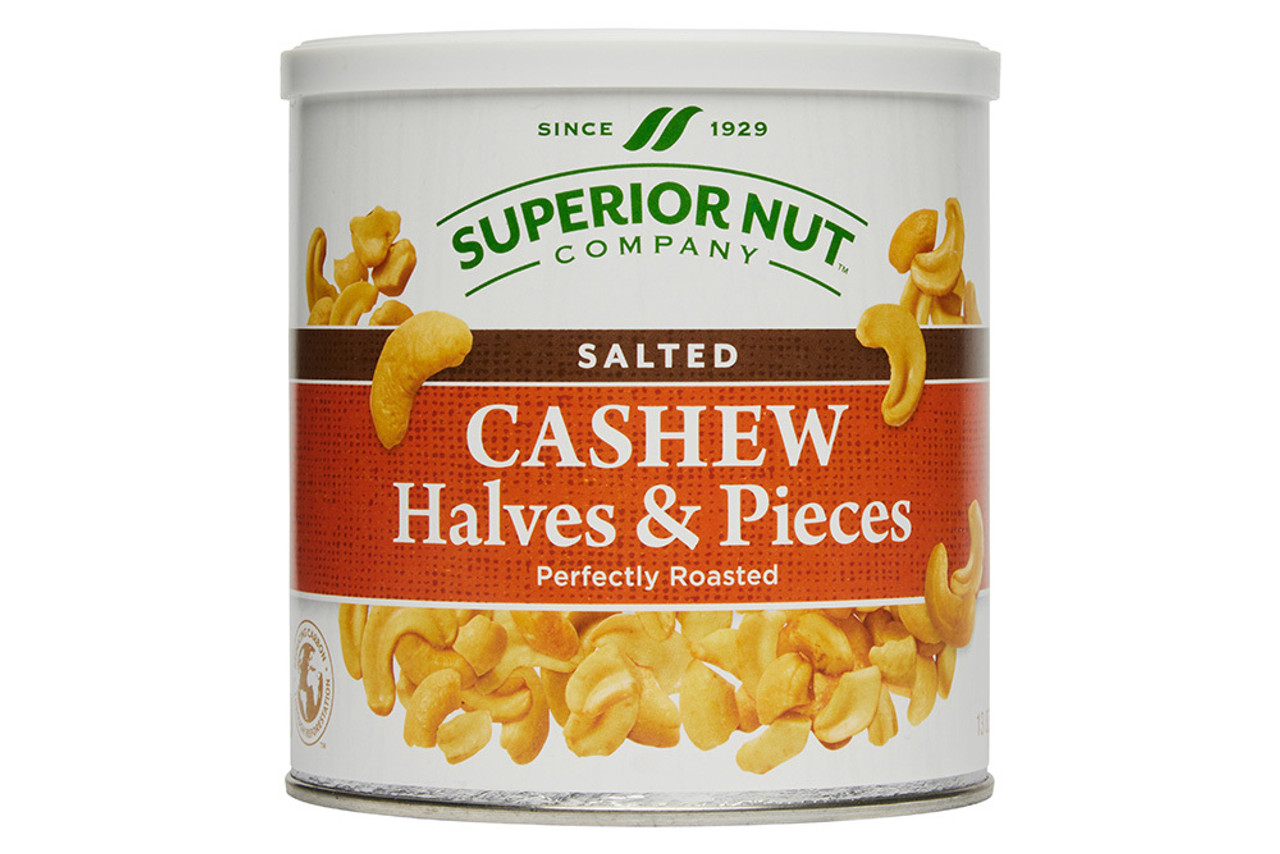 Our products CANS Page 1 Superior Nut Company Inc